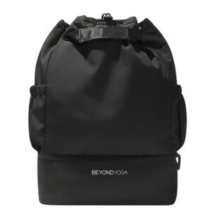 Beyond Yoga Convertible Gym Bag Athleisure Sporty Backpack